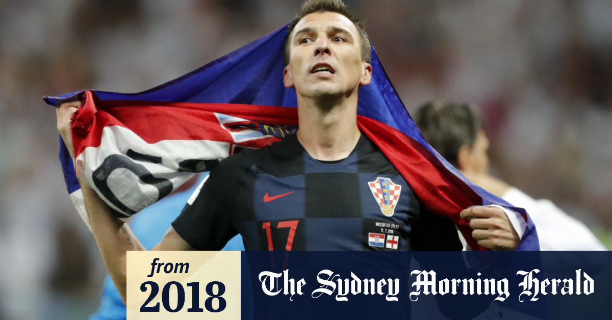 Croatian soccer deals jersey australia